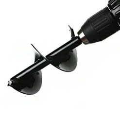 Power Planter Bulb Auger & Bedding Plant Tool -Amleos 307 blk 3