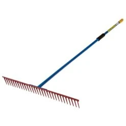 The Original Dura Rake With 30in Wide Head By WW Manufacturing