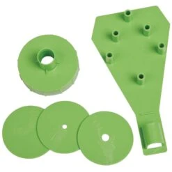 SR313 Replacement Parts Paddle Cap And Discs