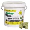 Tomcat All-Weather Bait Chunx, Diphacinone, 4lb Pail -Amleos 32444mot