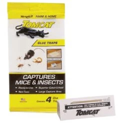 Tomcat Glue Trap, Case Of 104