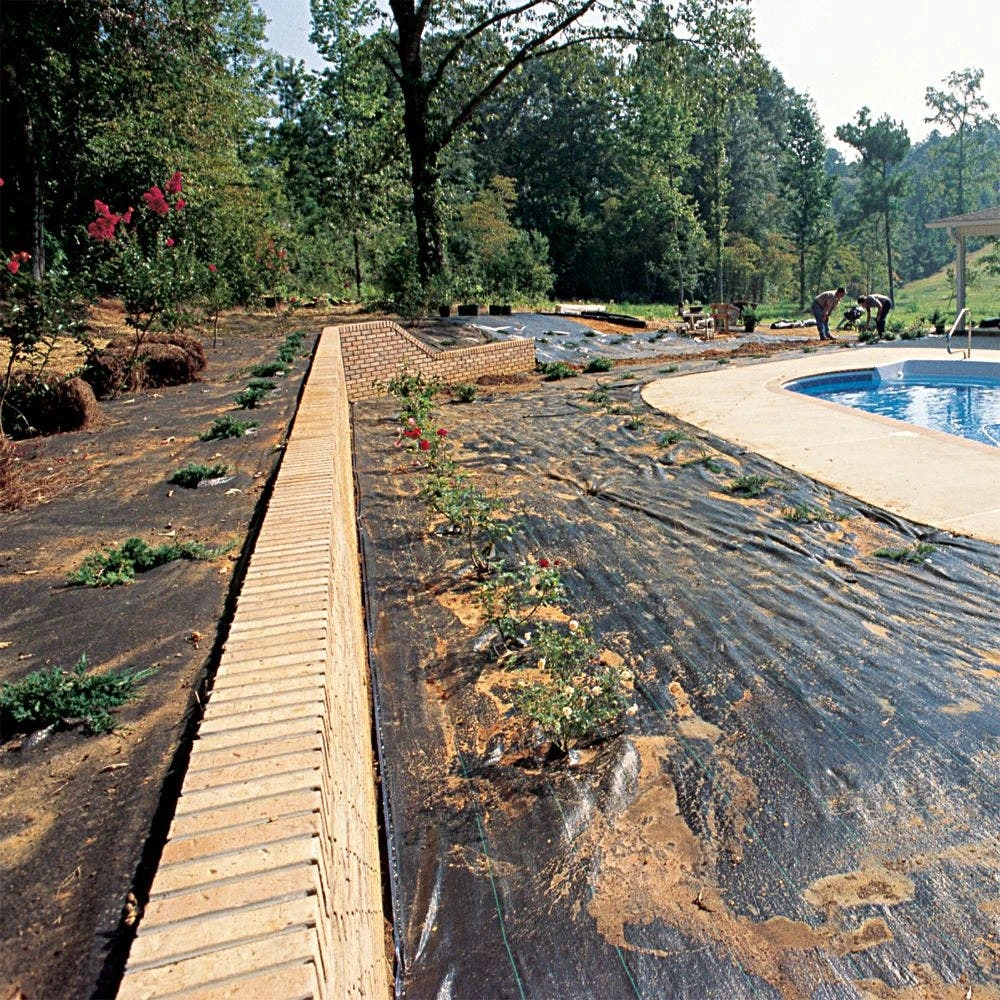 Landscape Fabric Woven 5oz. 3ft X 250ft 5 Landscape Fabric Woven 5oz. 3ft X 250ft - Image 3