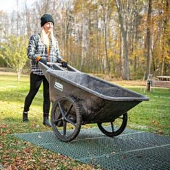 Ground Protection Mats (3 Pack) -Amleos 335yage live woman