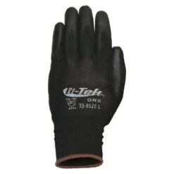 Ergonomical, Lightweight Multi-Purpose Glove, Size Large, 1 Pair 6 Ergonomical, Lightweight Multi-Purpose Glove, Size Large, 1 Pair -Amleos 33b125 1 1