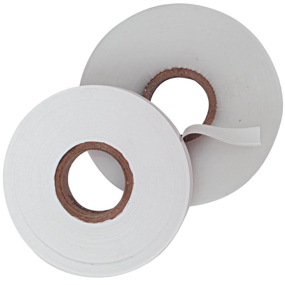 Poly Budding/Grafting Tape, White, 1/2in Width X 300ft Length, Pack Of 24 Rolls 3 Poly Budding/Grafting Tape, White, 1/2in Width X 300ft Length, Pack Of 24 Rolls