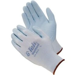 MaxiCool Ultra Light Foam Nitrile Gloves - 1 Pair Medium
