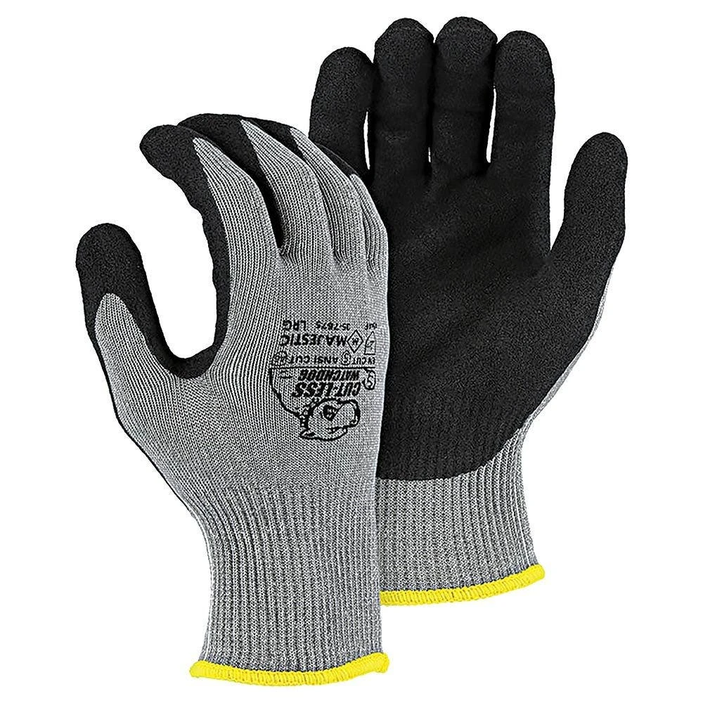 Cut-Less Watchdog Extreme Cut Resistant Level A6 Gloves, L 3 Cut-Less Watchdog Extreme Cut Resistant Level A6 Gloves, L