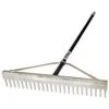 Midwest Rake Aluminum Landscape Rake 36in Head -Amleos 36alr 2