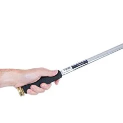 Aluminum Watering Wand, 36in Length, Handi-Reach Series By Dramm 9 Aluminum Watering Wand, 36in Length, Handi-Reach Series By Dramm -Amleos 36hr in hand