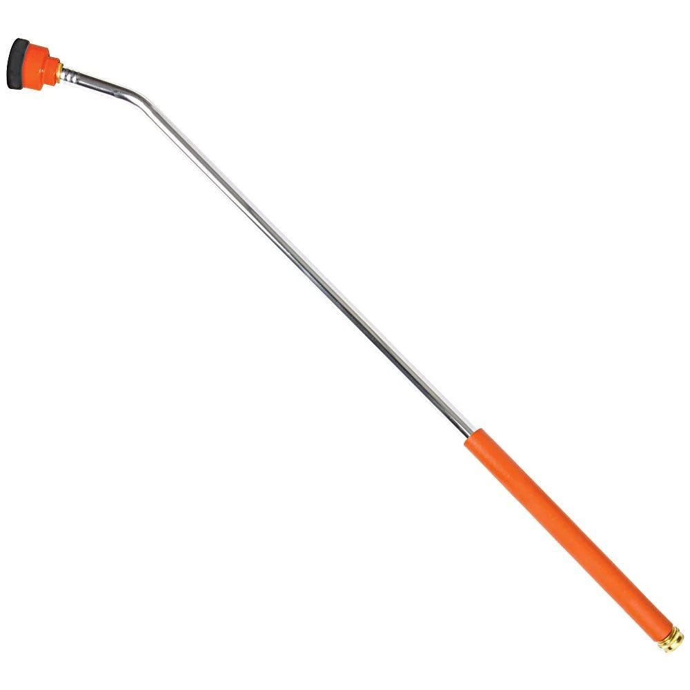 Watering Wand, Straight Grip, 36in Length With ABS Nozzle By A.M. Leonard 3 Watering Wand, Straight Grip, 36in Length With ABS Nozzle By A.M. Leonard