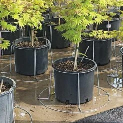 TopHat Container Stabilizer, 25-Gallon Size, By Better Bilt -Amleos 3ps25 1 1