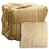Premium Untreated Burlap Squares, 7oz, 40in X 40in, Bale Of 250 Squares -Amleos 4040u 1