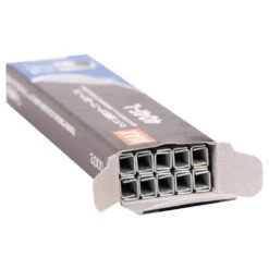 MAX Tapener 404F-L Staples For HTS45E, Pack Of 3000 9 MAX Tapener 404F-L Staples For HTS45E, Pack Of 3000 -Amleos 404fl 4