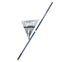 Seymour S500 Industrial Heavy Duty Spring Brace Rake With Aluminum Handle