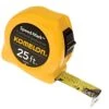 Komelon Tape Measure 25ft With Belt Clip -Amleos 4123