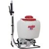 Professional Backpack Sprayer With Piston Pump, 4-Gallon Capacity By Solo -Amleos 425prof