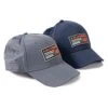 A.M. Leonard 140th Anniversary Perforated Polyester Caps -Amleos 46 2824 group left