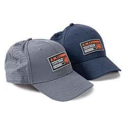 A.M. Leonard 140th Anniversary Perforated Polyester Caps