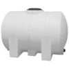 Horizontal Leg Style Poly Tank With Plug And Garden Hose Fitting, 535 Gallon Capacity -Amleos 47256 8