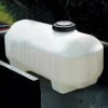 PCO-Style Poly Tank With Plug And Garden Hose Fitting, 200-Gallon Capacity -Amleos 47261 1