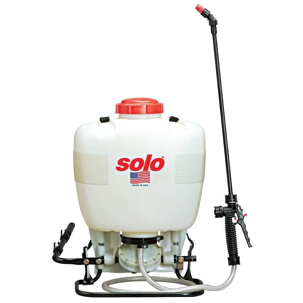 Solo Backpack Sprayer 4gal With Diaphragm Pump 3 Solo Backpack Sprayer 4gal With Diaphragm Pump
