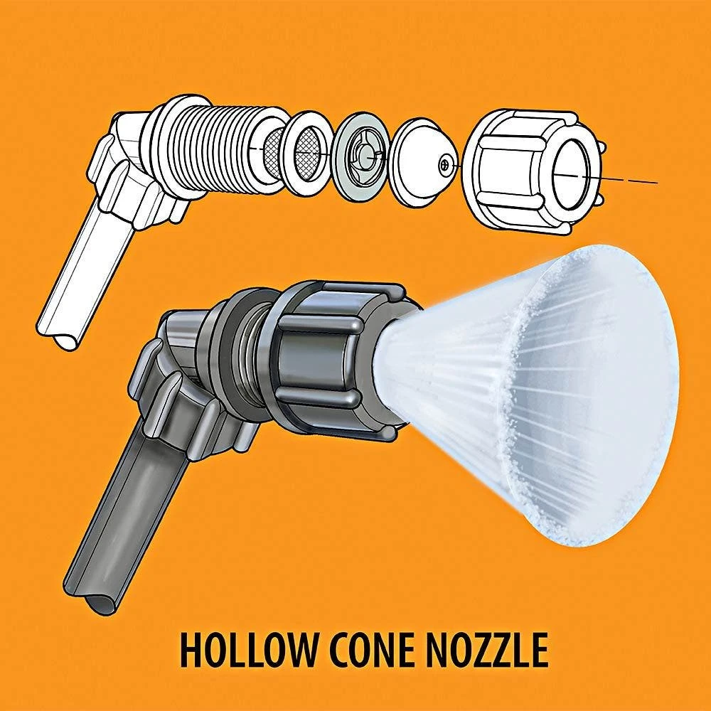 Solo Backpack Sprayer 4gal With Diaphragm Pump 7 Solo Backpack Sprayer 4gal With Diaphragm Pump - Image 5