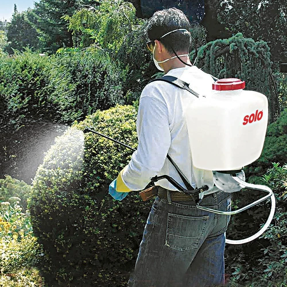 Solo Backpack Sprayer 4gal With Diaphragm Pump 4 Solo Backpack Sprayer 4gal With Diaphragm Pump - Image 2