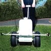 Grounds Wheelie II Wheeled Sprayer, 6-Gallon Capacity, 72in Spray Width By Wheel Spray -Amleos 485p