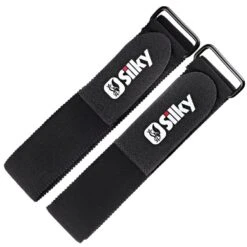 Elastic Velcro Leg Straps For Fixed Pruning Scabbards, 1 Pair By Silky -Amleos 506 04 14