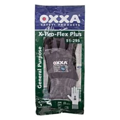 Oxxa X-Pro Flex Gloves, Size Medium, Pack Of 12 Pairs -Amleos 51 295 m 3