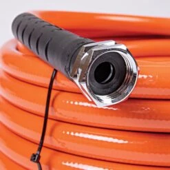 Polyurethane Premium Water Hose,5/8in X 100ft By A.M. Leonard -Amleos 58100p 2