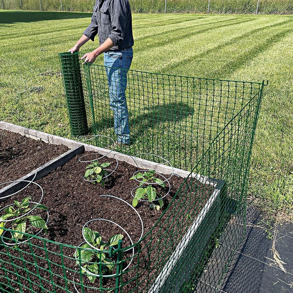 Temporary Fencing Kit By Gardener's Edge 6 Temporary Fencing Kit By Gardener's Edge - Image 4