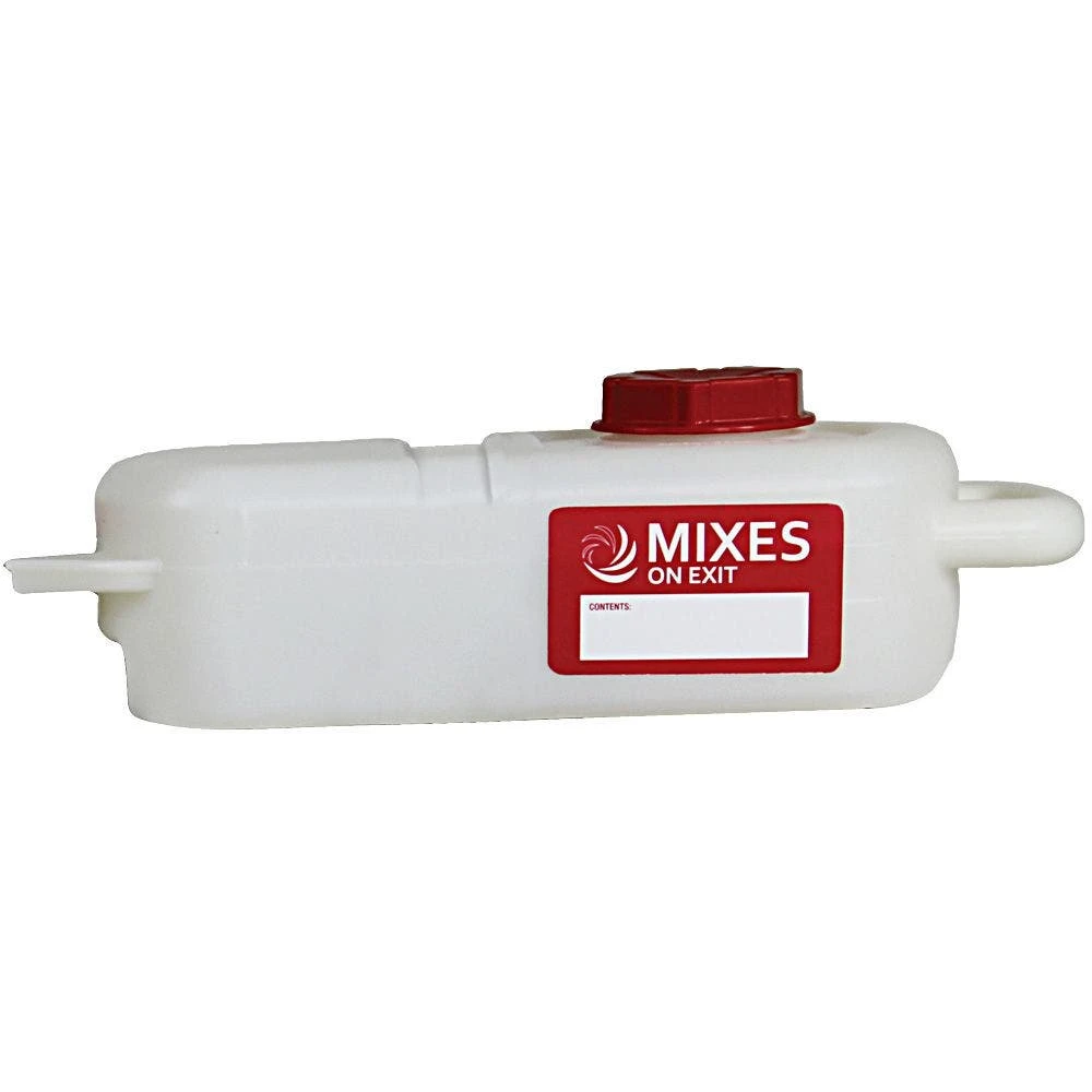 Chapin Mixes On Exit Chemical Tank, 1-1/3 Gallons 3 Chapin Mixes On Exit Chemical Tank, 1-1/3 Gallons