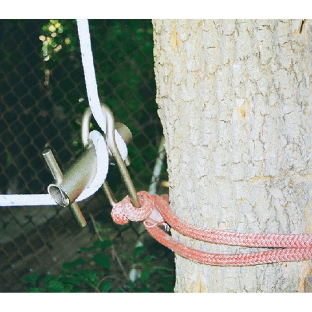 Portawrap Friction Lowering Device For 3/4in Ropes, Stainless Steel 4 Portawrap Friction Lowering Device For 3/4in Ropes, Stainless Steel - Image 2