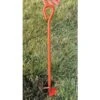 Auger Style Earth Anchor, 45-Inch Length -Amleos 6046