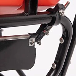 3-sided Deflector For Earthway 50 Lb Commercial Spreader -Amleos 60600 bracket