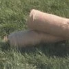Burlap Roll, Untreated, 7oz, 72in Width X 300ft Length -Amleos 60ur b