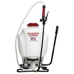ProSeries Backpack Sprayer With Piston Pump, 4-Gallon Capacity By Chapin -Amleos 61800
