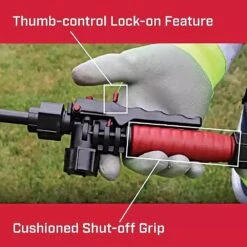 ProSeries Backpack Sprayer With Piston Pump, 4-Gallon Capacity By Chapin -Amleos 61800 chapin trigger