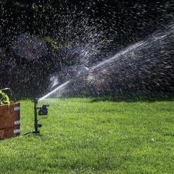 Orbit Yard Enforcer Motion-Activated Sprinkler 13 Orbit Yard Enforcer Motion-Activated Sprinkler -Amleos 62100 4 1