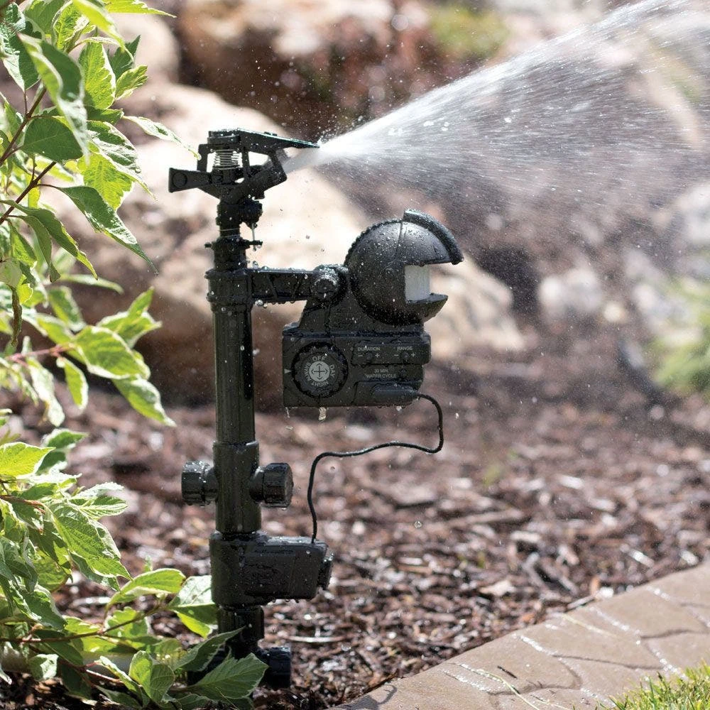 Orbit Yard Enforcer Motion-Activated Sprinkler 4 Orbit Yard Enforcer Motion-Activated Sprinkler - Image 2