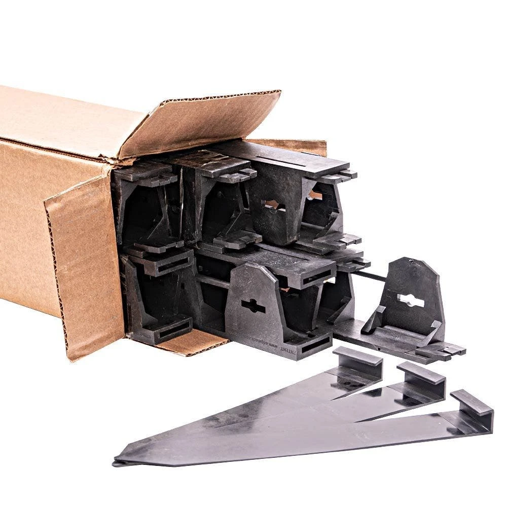 Edgelock Paver Edging Kit With Nylon Stakes 3 Edgelock Paver Edging Kit With Nylon Stakes