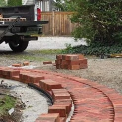 Edgelock Paver Edging Kit With Nylon Stakes 17 Edgelock Paver Edging Kit With Nylon Stakes -Amleos 63008 7