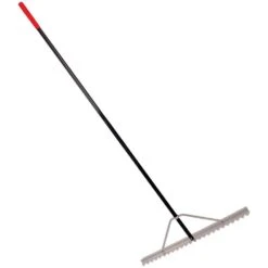 Razor Back Lute Rake 8 Razor Back Lute Rake -Amleos 63133 2