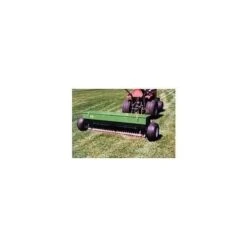 Gandy Drop Spreader 6ft Spread Width 6 Cu. Ft. Capacity