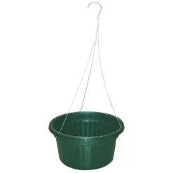 Plastic Pop Baskets, Green, Case Of 50 By Belden Plastics -Amleos 690521 5 1