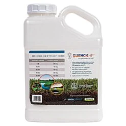 GURUscapes Quench HP™Hydration Polymer - 5lb -Amleos 70102 back