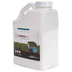 GURUscapes Quench HP™Hydration Polymer - 5lb -Amleos 70102 left