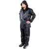Premium Rainsuit With Polyester Coating, Blue, Size Extra Large -Amleos 71 1010 2