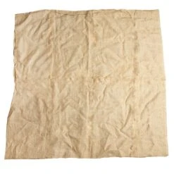 Premium Treated Burlap Squares, 7oz, 72in X 72in, Bale Of 100 Squares -Amleos 7272t 1 1